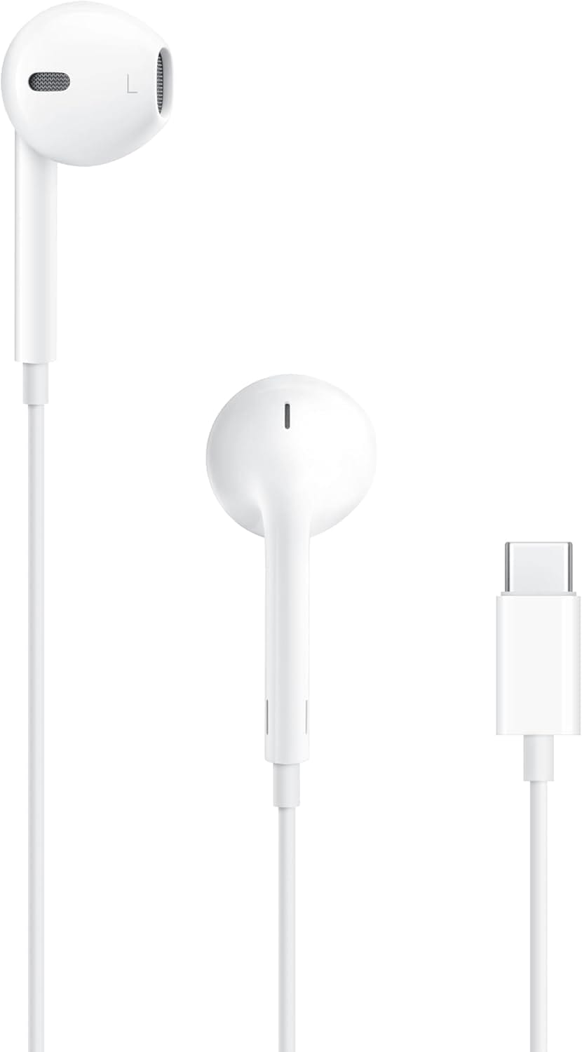 Auricular Apple C Cable Lightning